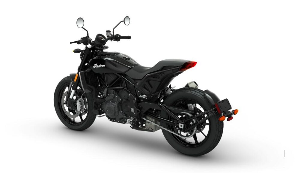 Indian Motorcycle FTR 1200