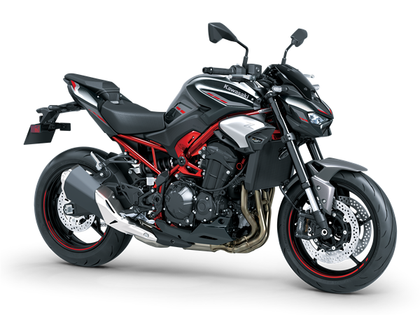 Kawasaki Z900