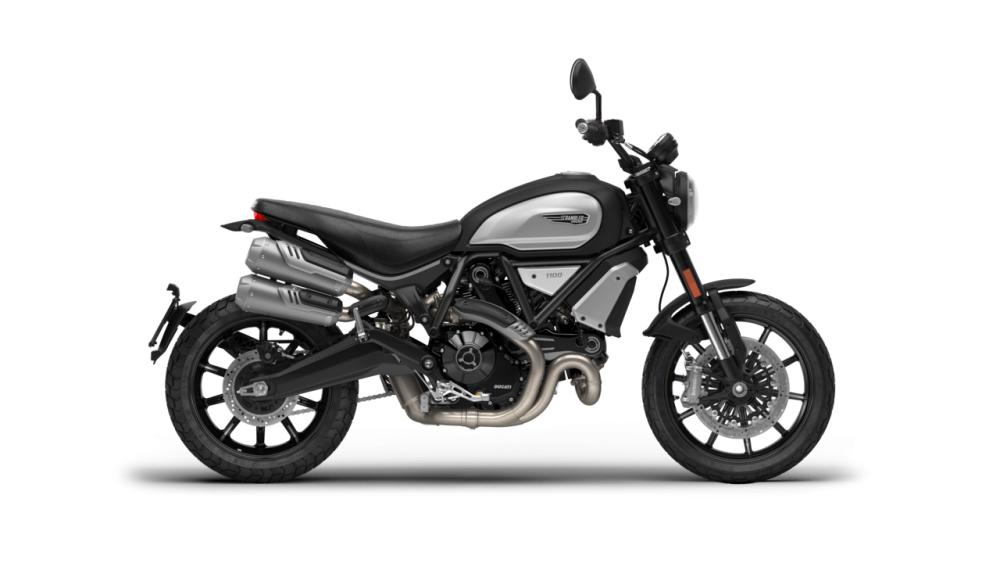 DUCATI SCRAMBLER 1100